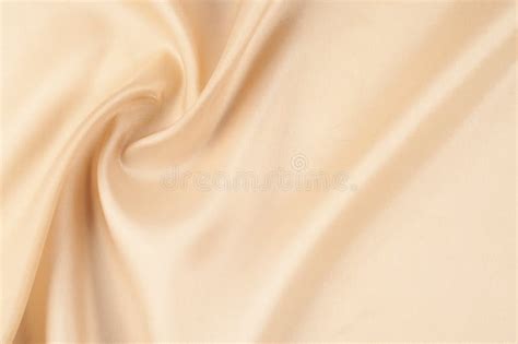 Texture Background of Fabric. Beige Fabric Stock Photo - Image of ...