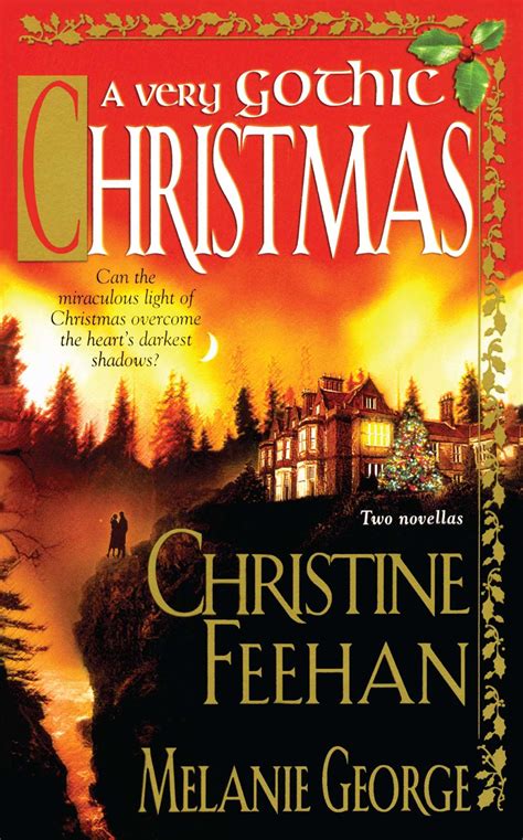 A Very Gothic Christmas | Book by Christine Feehan, Melanie George
