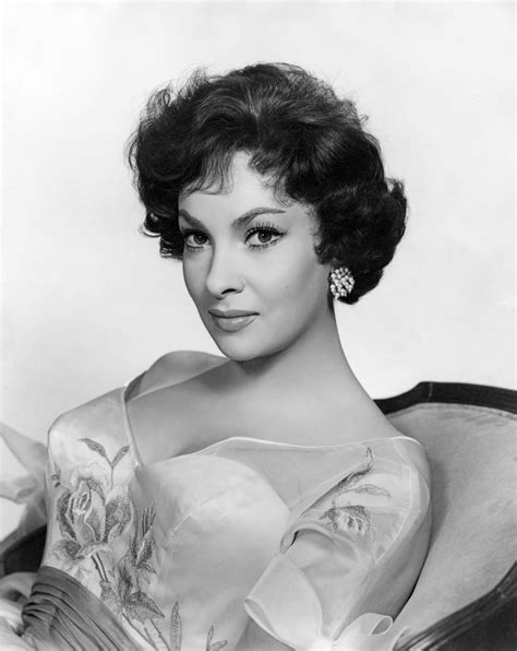 Gina Lollobrigida – Yousuf Karsh