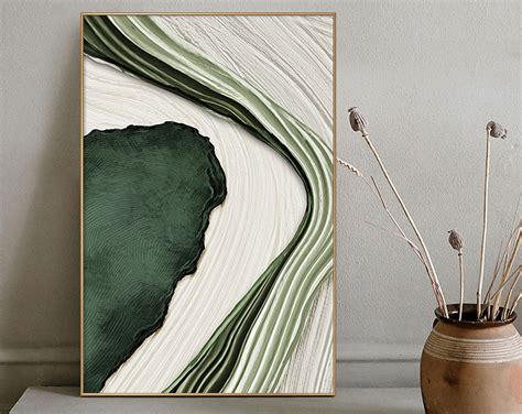 Wabi Sabi Art & Canvas Textured Wall Art | Painting Wabi Sabi Art