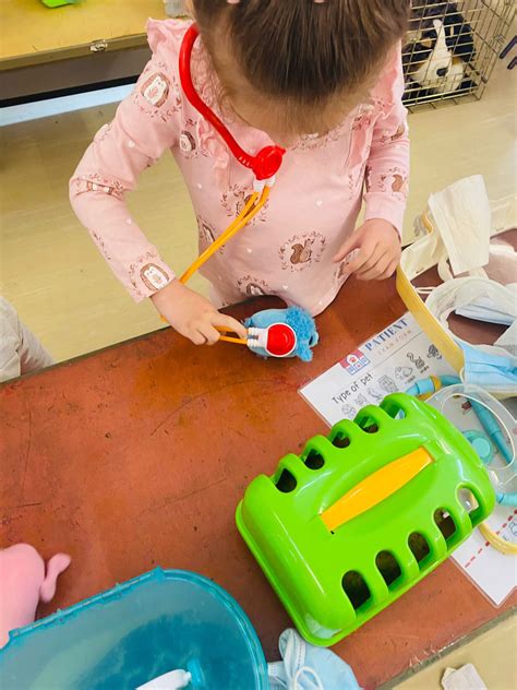 Old Bexley Village... - Old Bexley Village Pre-school