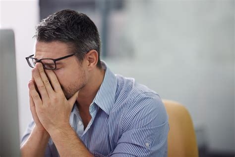 11 Signs You're Too Stressed At Work (and How to Fix That) Photos | GQ