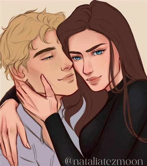 Juilette Ferrars & Aaron Warner | Fanart | Warnette | Shatter Me Series ...
