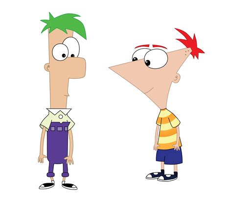 Phineas And Ferb Images at Peter Jamar blog