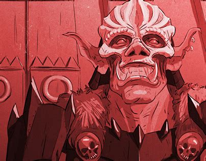 ataque  khalifor behance