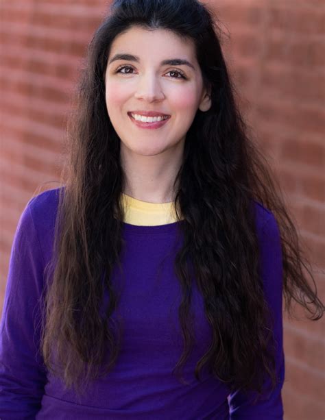 Jamie Lee Headshot Purple Smile | Jackalope Productions