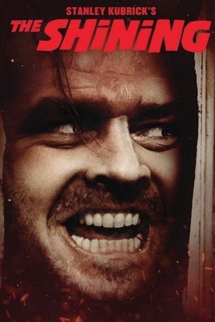The Shining (1980) - Posters — The Movie Database (TMDB)