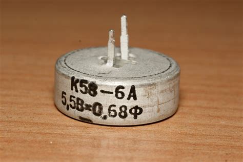 К58-6А - Музей электронных раритетов