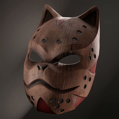 Naruto Anbu Mask - Etsy