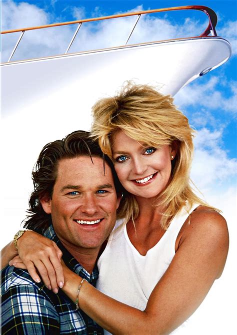 Kurt Russell Goldie Hawn Overboard