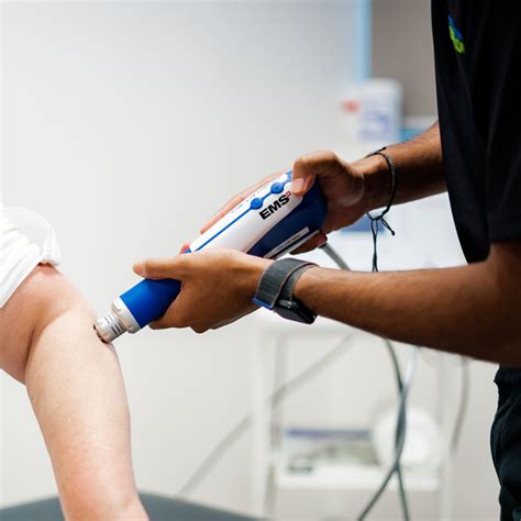 Shockwave Therapy Melbourne | Extracorporeal Shockwave