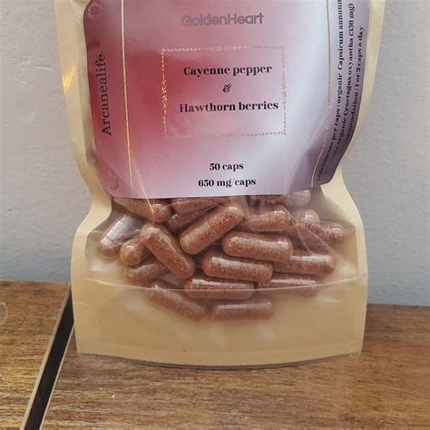 Cayenne Pepper - Etsy