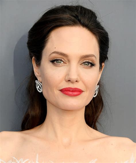 Angelina Jolies Babybauch
