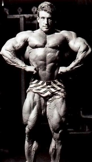 Дориан Ятс (Dorian Yates), фотографии, биография, соревнования, бодибилдинг