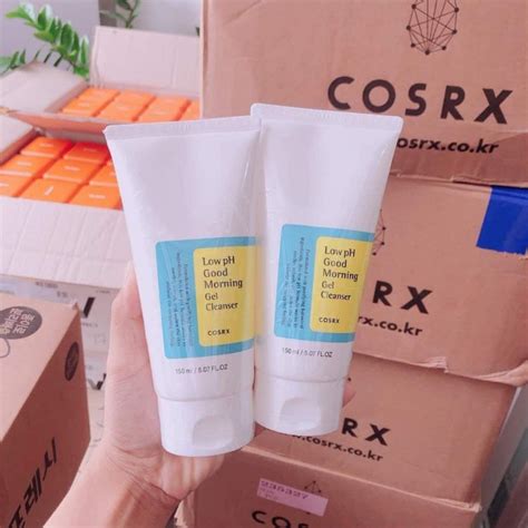 sữa rửa mặt corsx goodmorning | Shopee Việt Nam