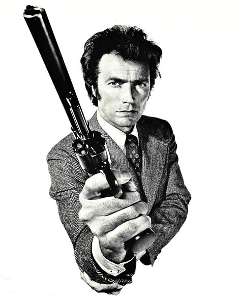 Clint Eastwood Dirty Harry Wallpaper