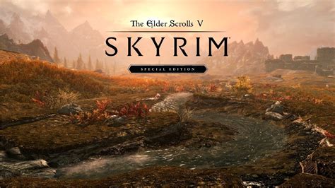 Skyrim Special Edition - Trailer - YouTube