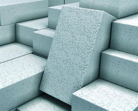 Вес газоблока (газобетонного блока, газобетона)