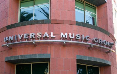 Universal Music Group sued over Spotify equity ownership