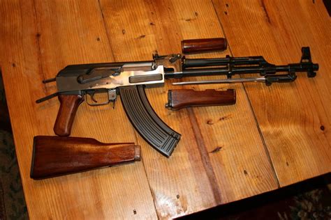 Milled Type 56 project | AK Rifles