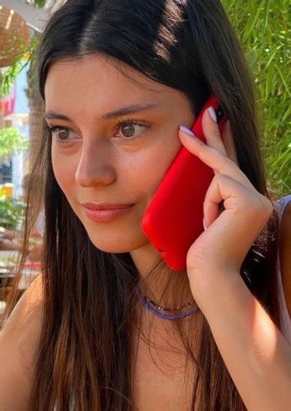 Elif Doğan on myCast - Fan Casting Your Favorite Stories
