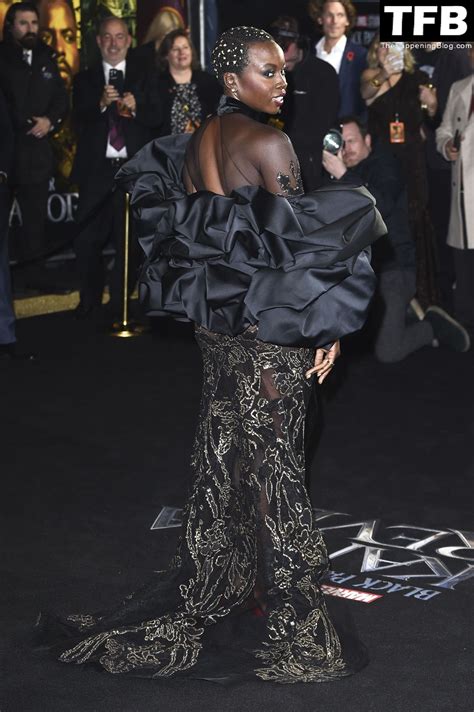 Danai Gurira Sexy Tits (44 Photos) - Sexy e-Girls🔞