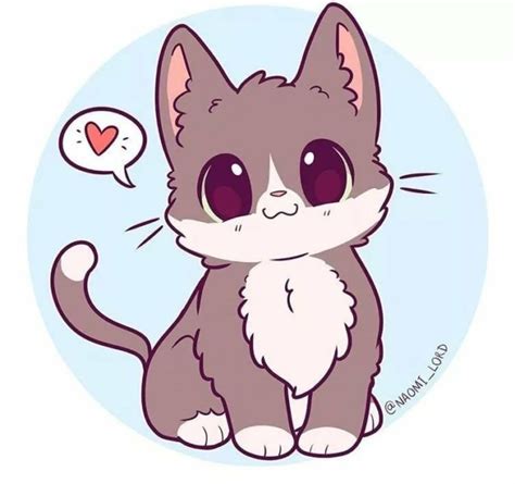 Котенок рисунок. 150 картинок нарисованных котят