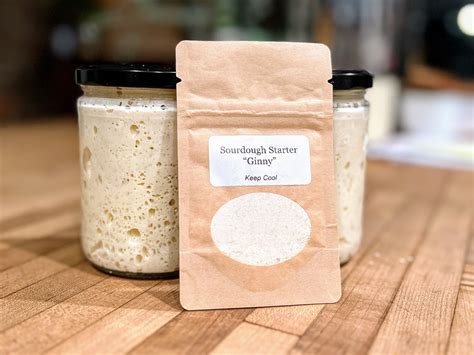Sourdough Starter – The Farm On Central