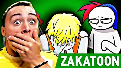 ZAKATOON - ПОЗОР! НА ЖЕЛЕЗНОЙ ДОРОГЕ... (АНИМАЦИЯ) | РЕАКЦИЯ - YouTube
