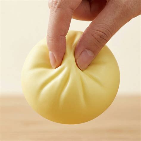 Giant Dumpling Squishy Mystery Box - Jumbo Slow-Rise Collectible