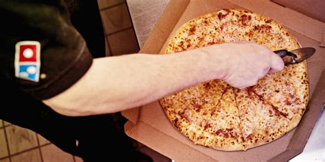 dominos pizza stock  dropped   year  analyst cut