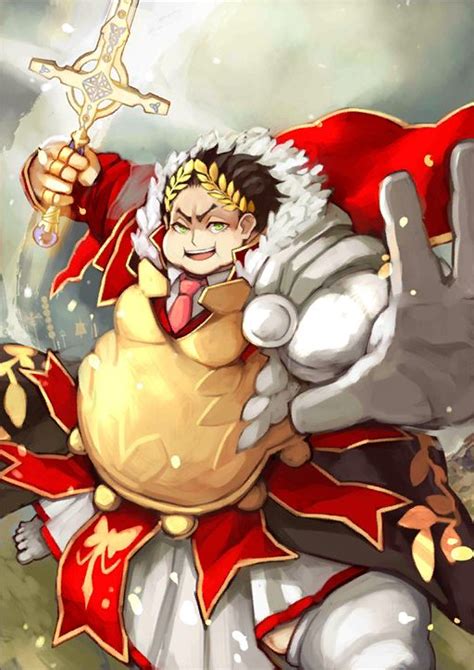 Gaius Julius Caesar【Fate/Grand Order】 (With images) | Gaius julius ...