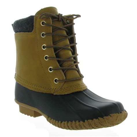 Tommy Hilfiger Tommy Hilfiger Women`S Russel Duck Boot | Rainboots