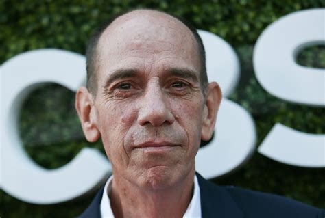 Miguel Ferrer Iron Man 3