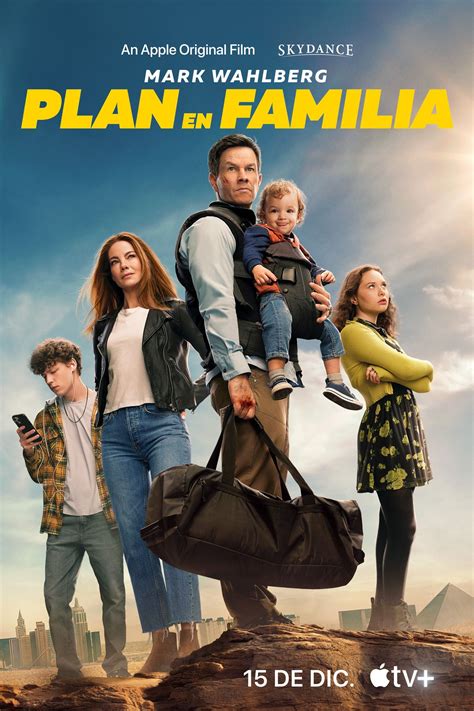 Plan en familia - Película 2023 - SensaCine.com