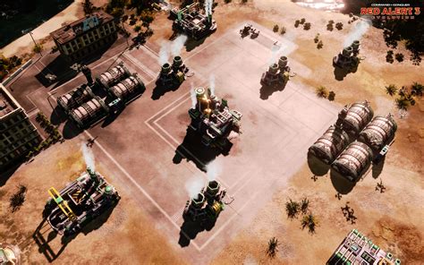 Вышла модификация Red Alert 3: Revolution