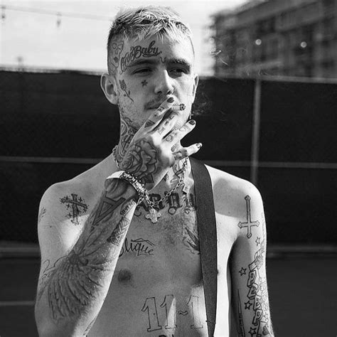 lil peep | Lil peep tattoos, Baby memorial tattoos, Peeps