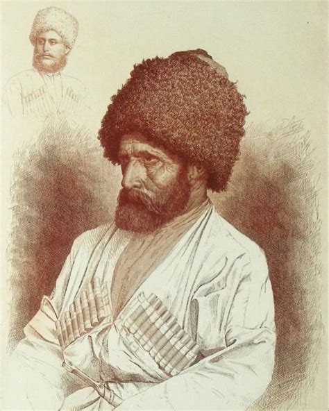 Chechen man