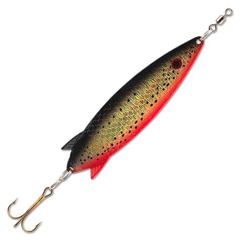 Блесна Abu Garcia Toby Salmo купить по цене от 529₽