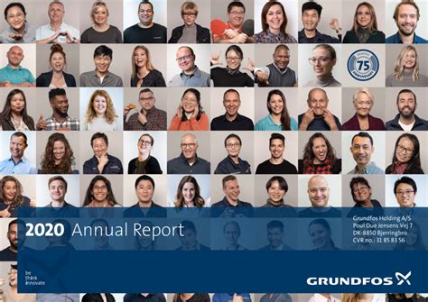 grundfos delivers strong financial performance   water