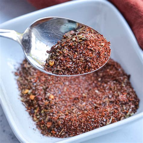 Taco Seasoning Recipe – Productive Organizing