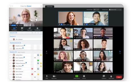 Class for Zoom Launches to Take Learning Online | Tech & Learning ...