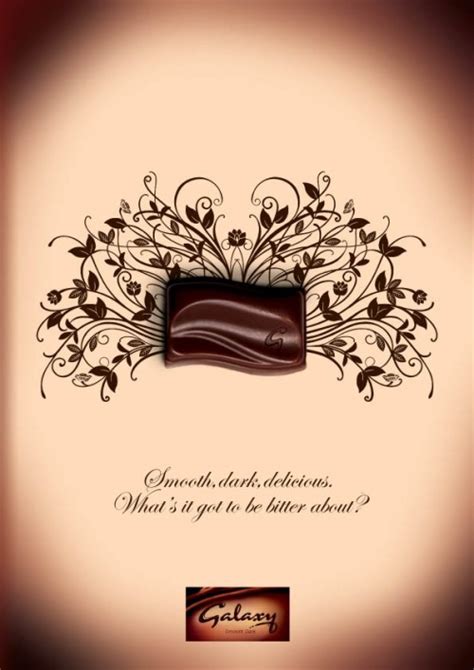 Galaxy Chocolate on Behance