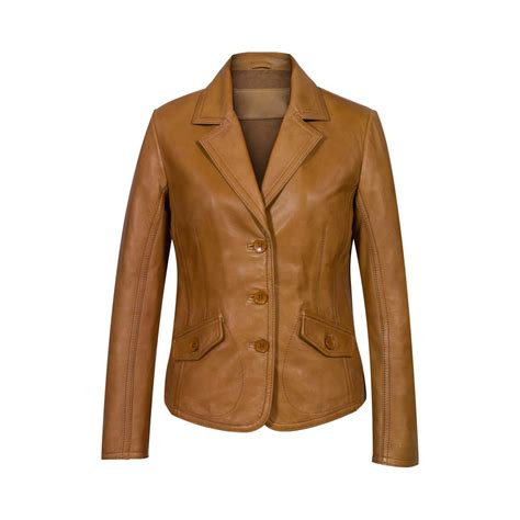Leather Coat | Leather Cottage