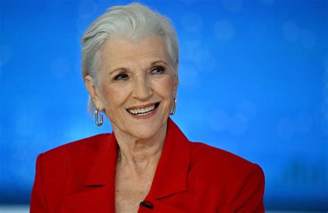 Maye Musk habla de sus hábitos de salud y nutrición - Espanol News
