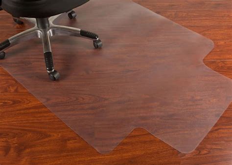 Mammoth Office Products 36 x 48 Chair Mat for Hard Floor, Rectangular ...