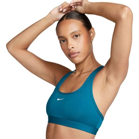 Nike SWOOSH - Dámská sportovní podprsenka | SPORTISIMO.CZ
