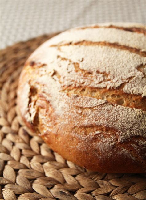 reve de gourmandises pain de seigle au levain