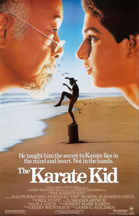 The Karate Kid (1984) - Soundtracks - IMDb