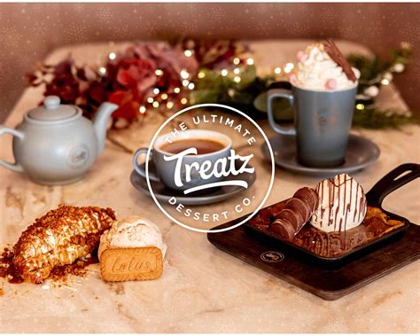 Treatz (Slough) Menu & Prices - Slough Delivery - Order with Uber Eats
